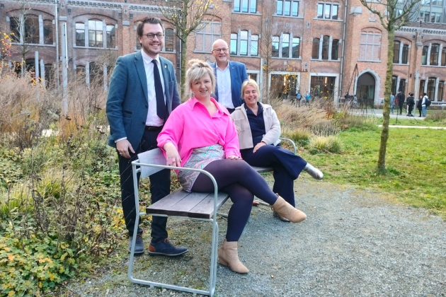 Iedere legislatuur stelt het provinciebestuur een meerjarenplanning op een overzicht van de investeringen voor de komende zes jaar