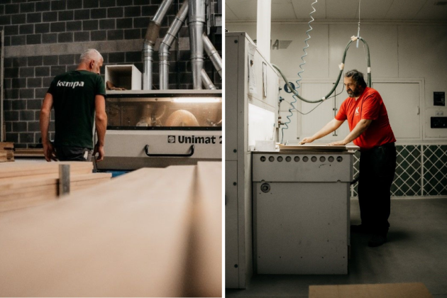 Kaliber neemt Kempa over en versterkt inclusieve industriële werking