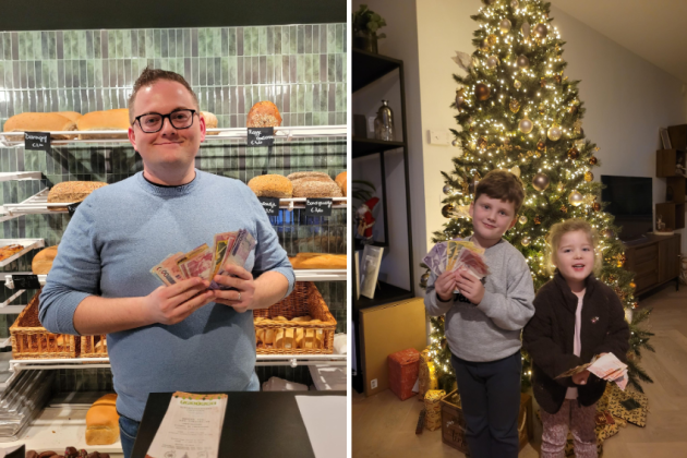 Kesselse bakkerij Fraiche