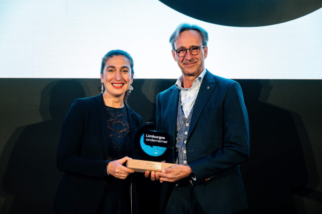 Limburgse ondernemer van het jaar 2025 – Paul Kerkhofs van APK