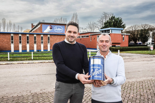 Logo gvaKruidenproducent Evlier verlaat historische locatie aan de vaart