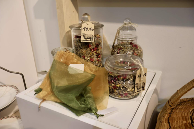 Maison Mouton kruidenthee