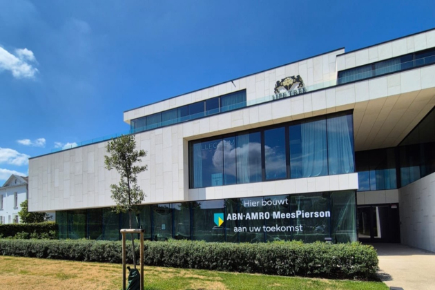Nieuw kantoor ABN AMRO MeesPierson