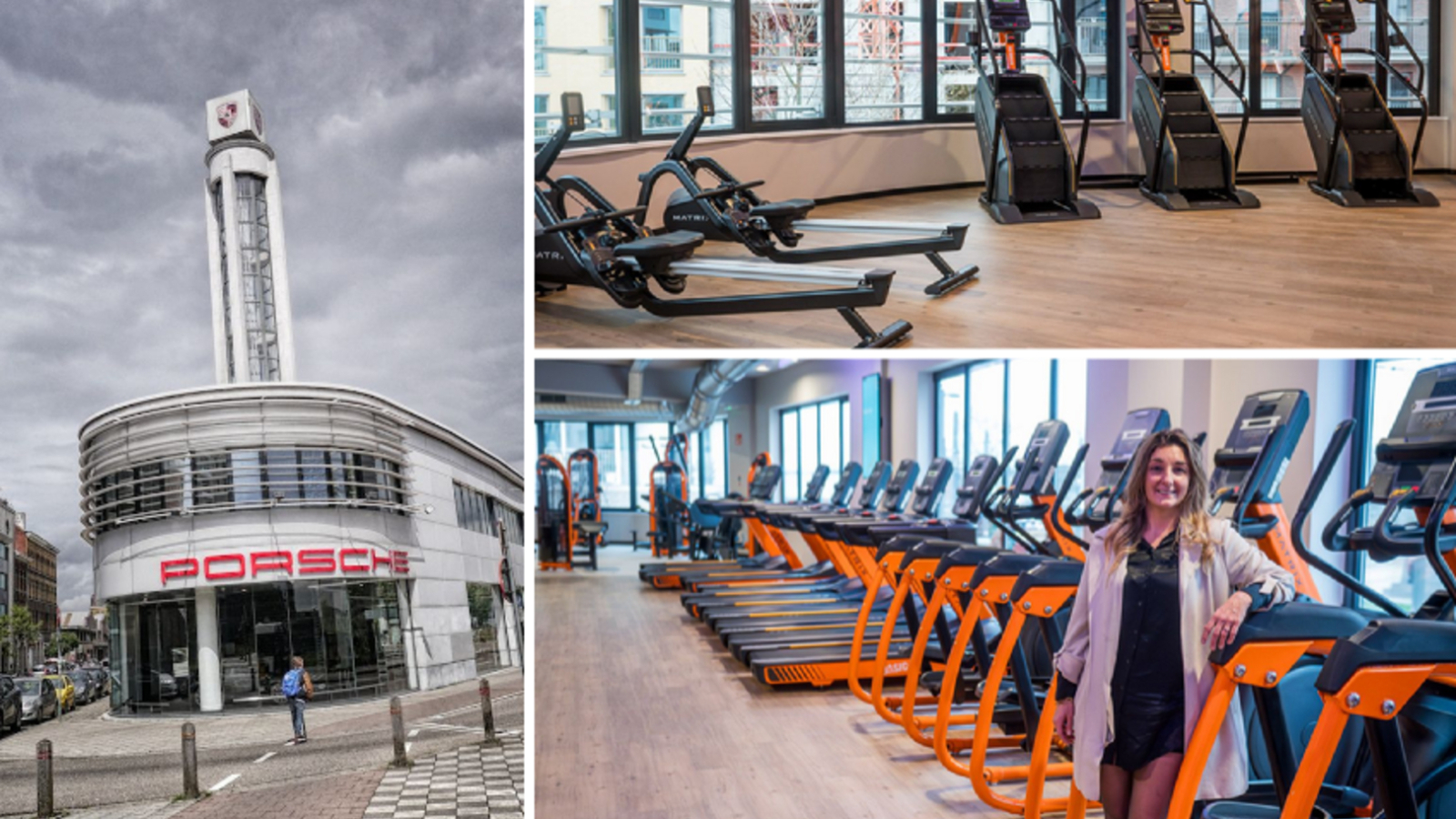 Nieuwe Basic-Fit Antwerpen