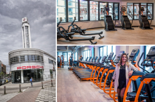 Nieuwe Basic-Fit Antwerpen