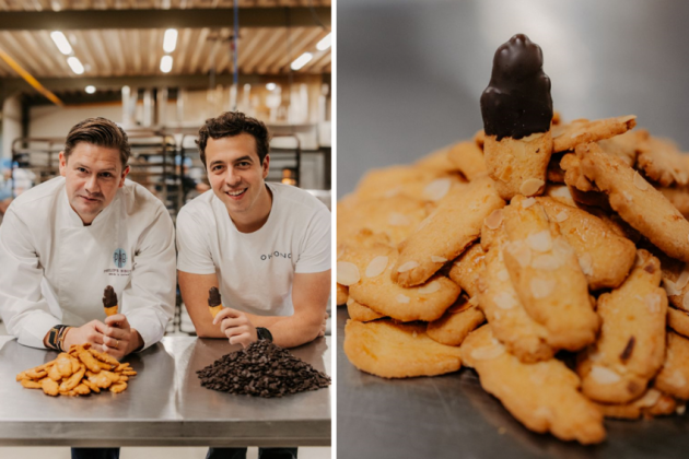 Philip’s Biscuits lanceert suikerarme eindejaarseditie van het Antwerpse Handje samen met OKONO