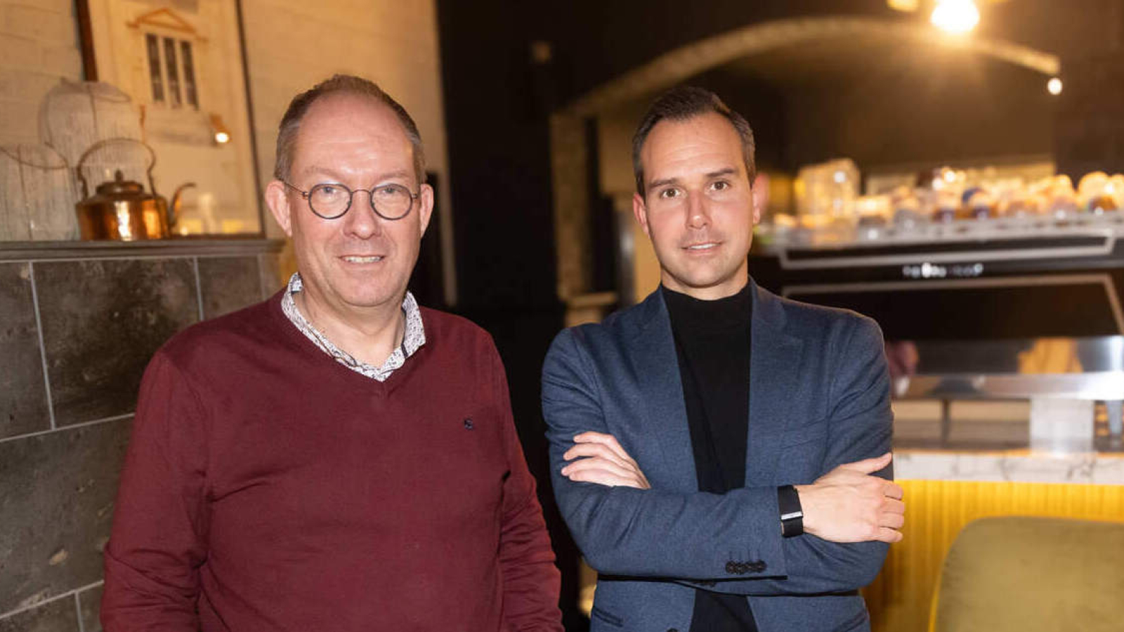 Piet Pauwels Hannes Poelmans