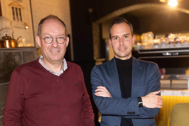 Piet Pauwels Hannes Poelmans