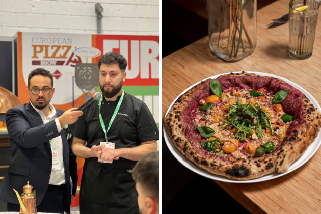 Pizzeria Biga Nicola Falanga