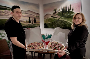 Restaurant Margherita in Rijmenam breidt takeway uit