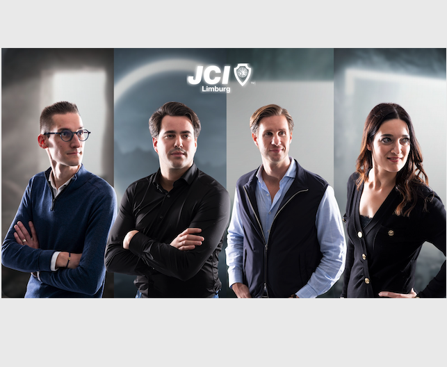 Vier heel straffe ondernemers kunnen Jongere van het Jaar worden