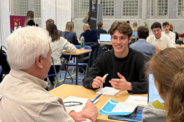 Student Sales Support Briek Van Brempt