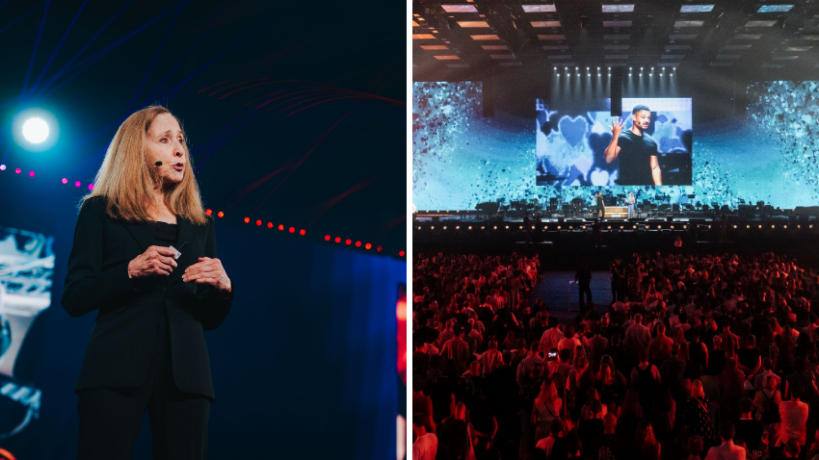 SuperNova haalt Love Tomorrow aan boord voor event in maart