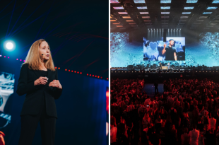 SuperNova haalt Love Tomorrow aan boord voor event in maart