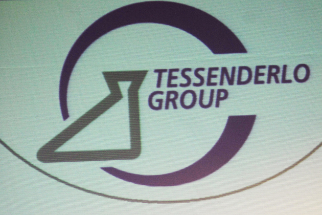 BELGIUM TESSENDERLO GROUP LAB