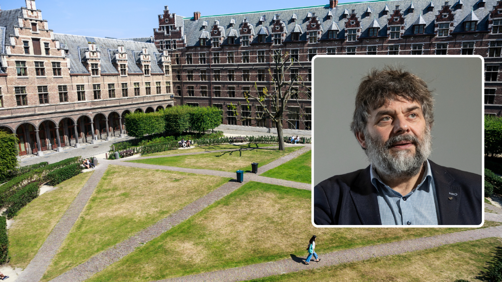 UAntwerpen verwacht 14 miljoen euro per jaar te moeten besparen tegen 2030