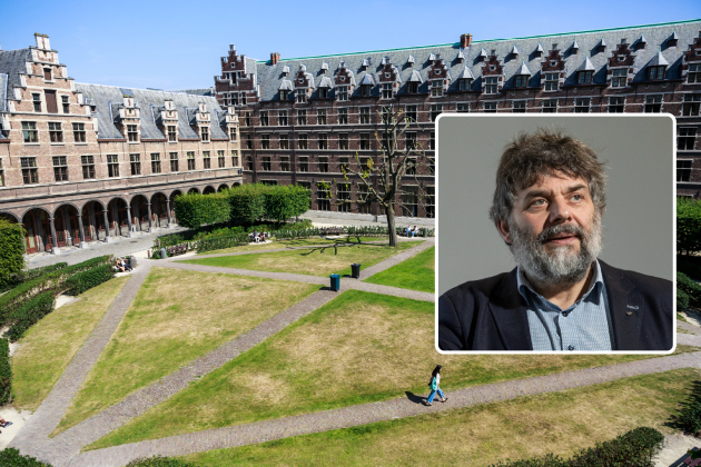 UAntwerpen verwacht 14 miljoen euro per jaar te moeten besparen tegen 2030