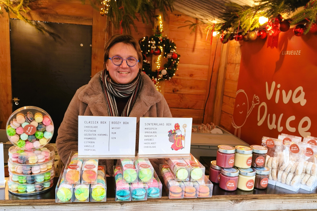 Mechelse onderneemster richt Viva Dulce op en droomt van eigen stek voor haar zoete creaties