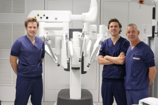 Ziekenhuis Geel breidt robotchirurgie uit