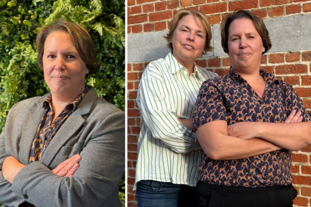 Eva Monsaert Volgt Ann De Ryck op als HR Director van Inetum België.