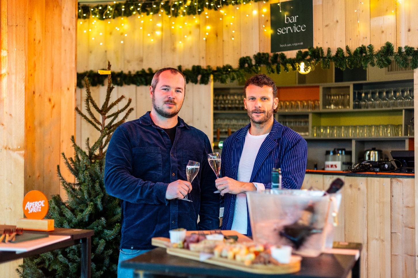 Na zomerbar opent Bar Broek nu ook Winterbar in Mechelse Vrijbroekpark