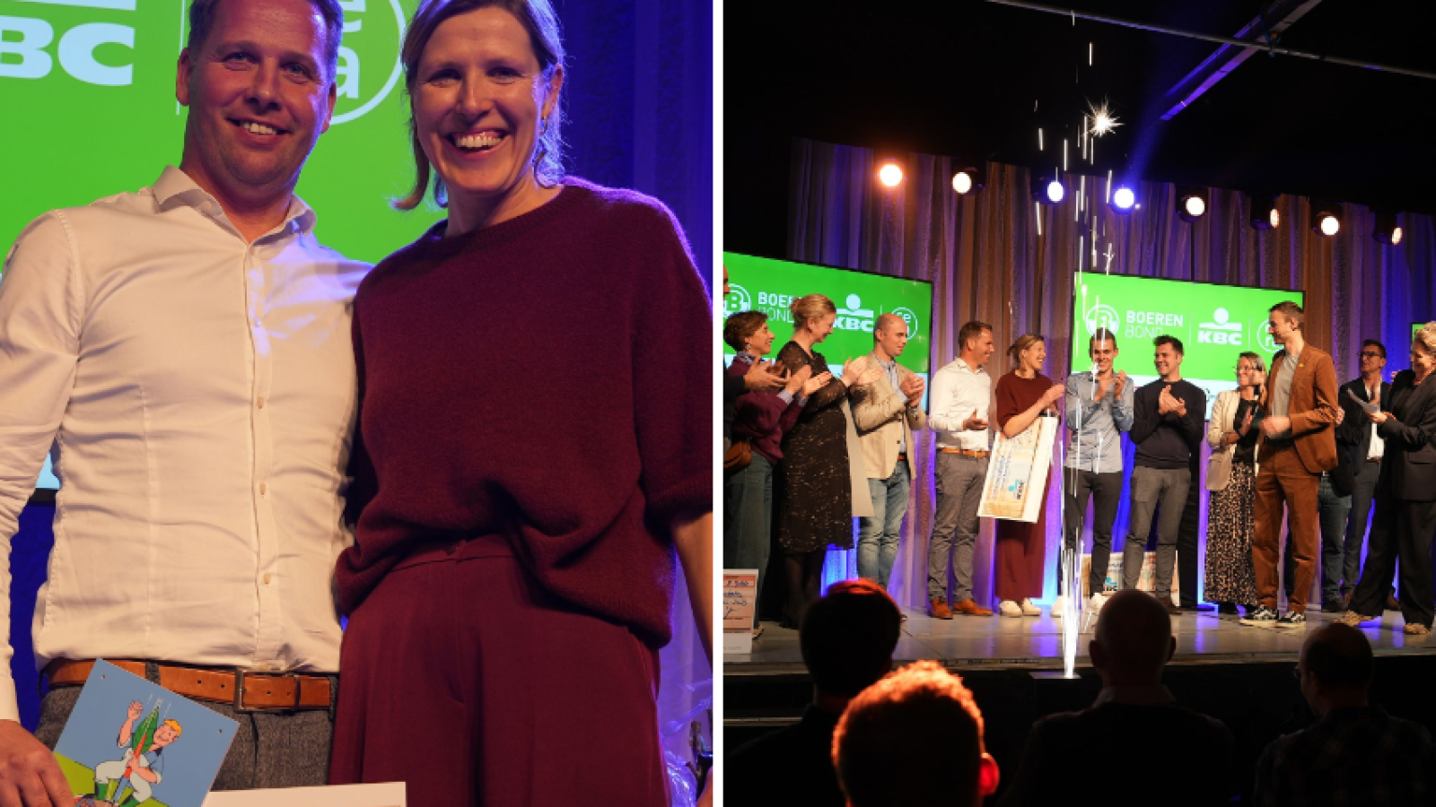 klimaatkoploper 2025 winnaar