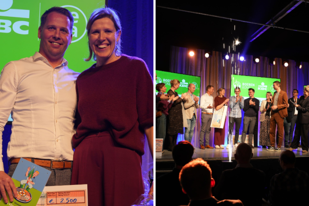 klimaatkoploper 2025 winnaar