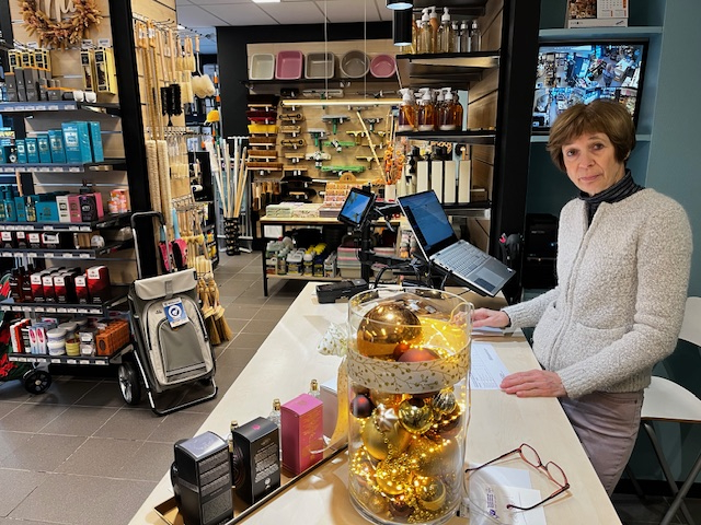 Vijf jaar Drogisterij Mia steunt armoedewerking: 