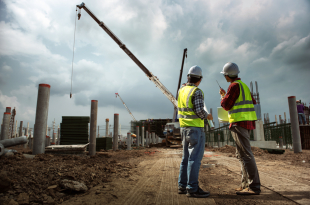 Construction engineers people