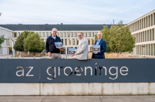 AZ Groeninge boek