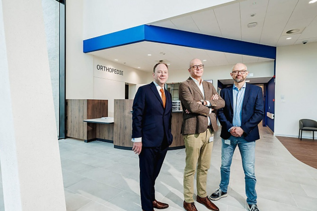 AZ Sint-Maarten opent nieuwe poliklinieken