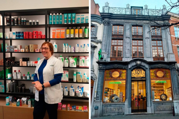 An Honinckx van De Zeven Hoeken gaat met pensioen