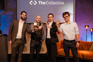 Arne Braeckman, Michael Van Horenbeeck, Joachim Lauwers, Thijs Lecomte