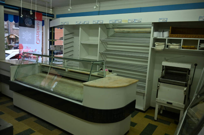 Bakkerij Vansnick stopte op nieuwjaarsdag