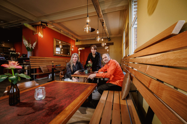 Bistro Noekaf pakt uit met livemuziek