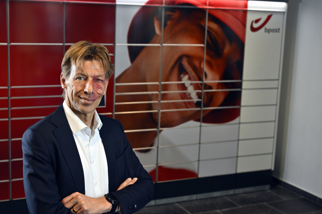 ECONOMY BPOST Q1 2025 RESULTS PC