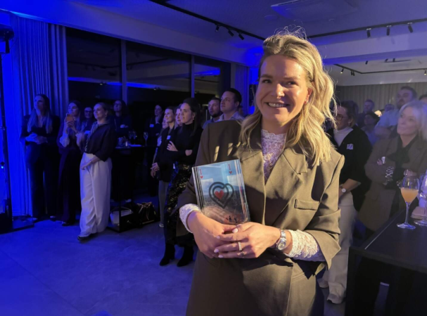 Brigitte Beishuizen van boetiek Julia