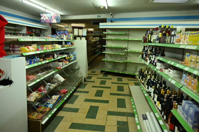 Buurtwinkel Vansnick gaat dicht