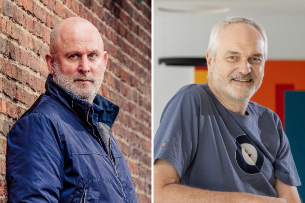 CEO Caviar en Jürgen Ingels