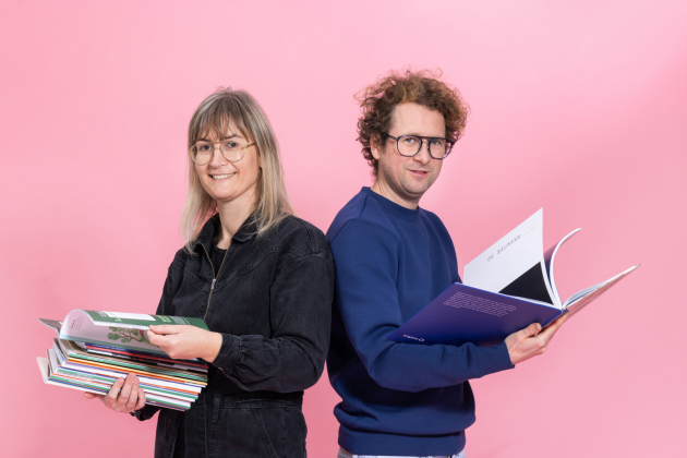 Capone Joke Verbeke en Pieter Claerhout liggend (002)