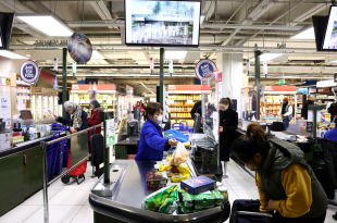 Carrefour vanaf 18 januari met zondagsopeningen in haar geïntegreerde winkels.