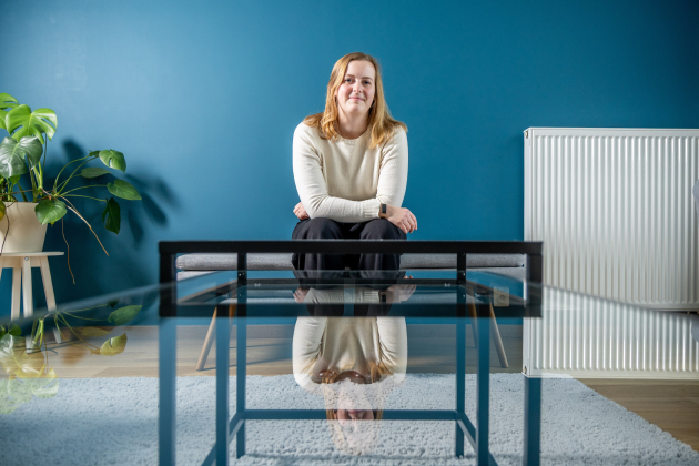 Céline Smans Filosofisch Therapeut-foto joren de weerdt