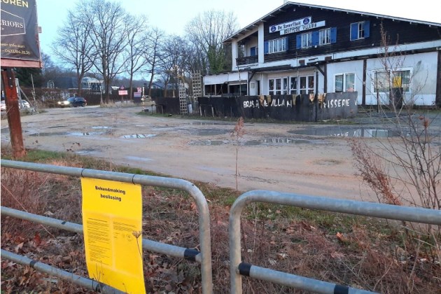 De toverfluit wordt afgebroken