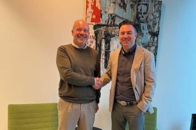 Dietmar Van Dyck en Sven Meyers