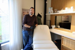 Dokter Elmer Naaktgeboren