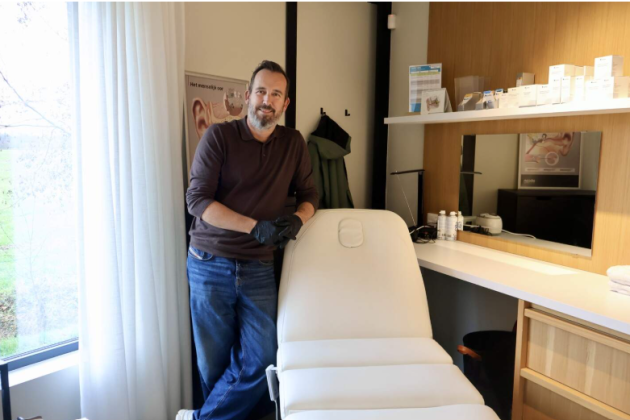 Dokter Elmer Naaktgeboren