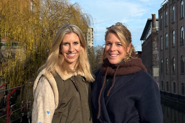 Dokter Eva en diëtiste Marie van Labo Mariva