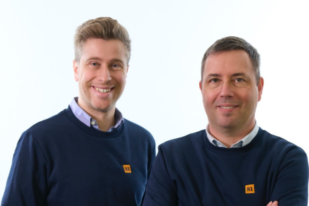 Eric Bollens en Jonathan Smets van Brandle