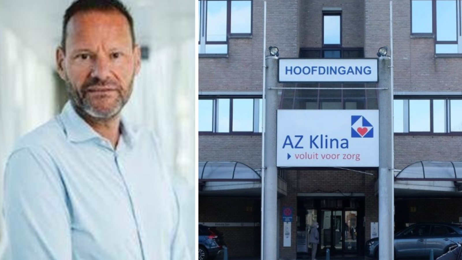 Erwin Bormans nieuwe CEO van AZ Klina