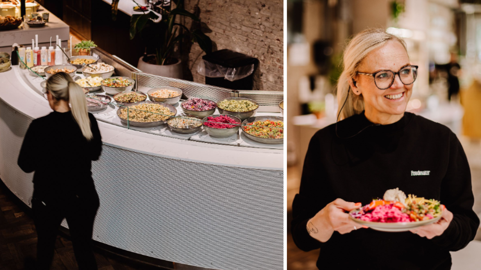 Foodmaker Meir haalt als eerste in provincie Antwerpen Green Key-label